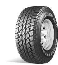 Neumático BRIDGESTONE DUELER A/T 693III