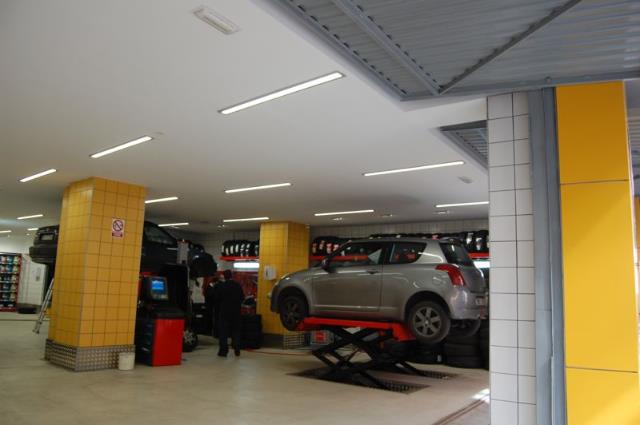 Center's Auto · Center's Auto Granada